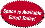Space is Still Available
