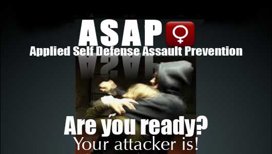 Applied Self Defense Assault Prevention