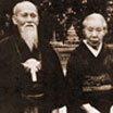 osensei and wife