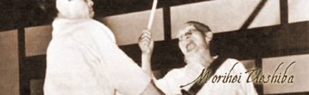 Morihei Ueshiba