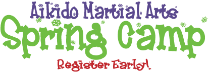 Aikido Spring Break Camp for Kids
